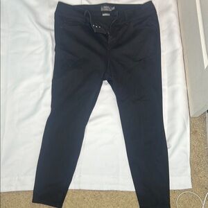 Black Skinny Jeggings